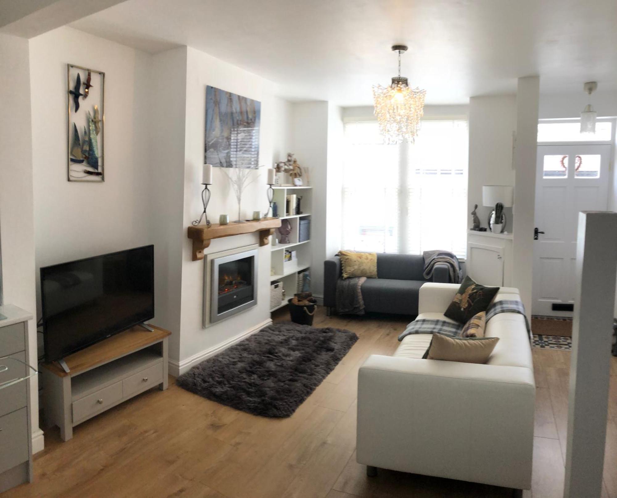 Downtown Cottage Конві Екстер'єр фото